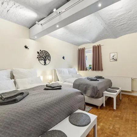 公寓 Haim2 Urban Loft *