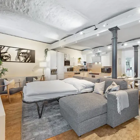 アパート Haim2 Urban Loft ゲッティンゲン