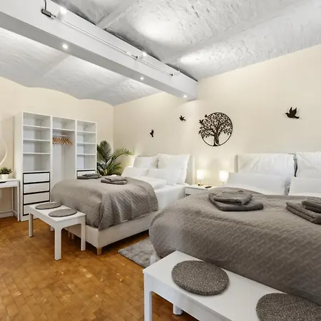 公寓 Haim2 Urban Loft 哥廷根