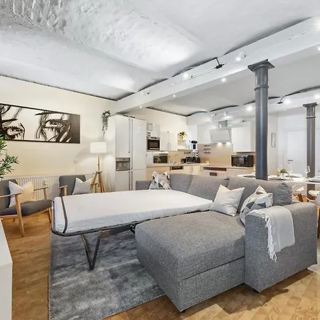 Haim2 Urban Loft ゲッティンゲン