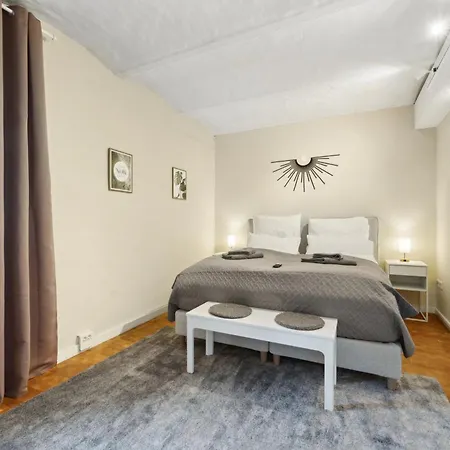 アパート Haim2 Urban Loft