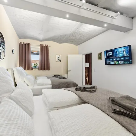 Haim2 Urban Loft アパート ゲッティンゲン