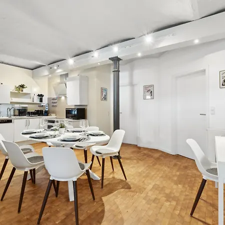 アパート Haim2 Urban Loft *