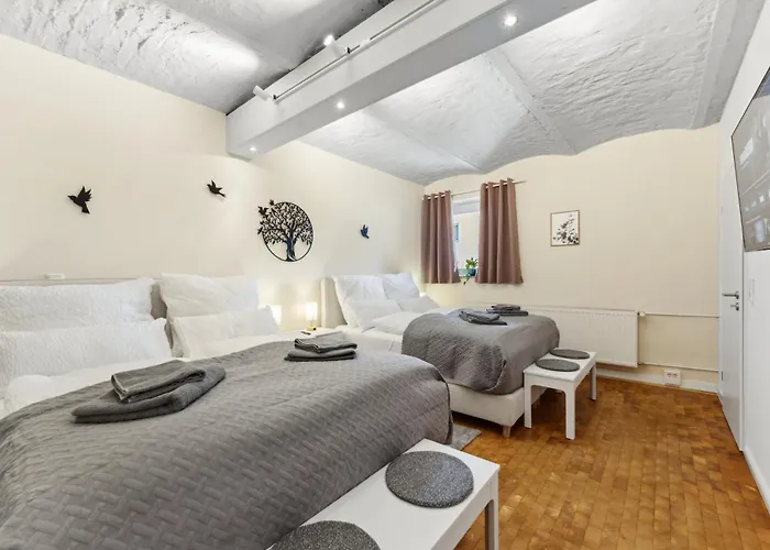 Apartment Haim2 Urban Loft *