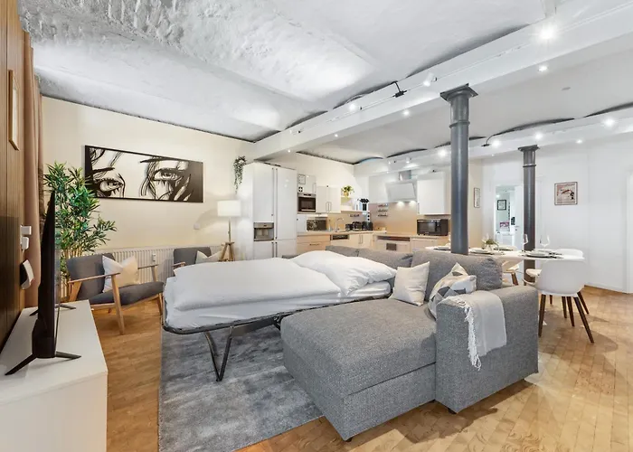 Apartment Haim2 Urban Loft Göttingen