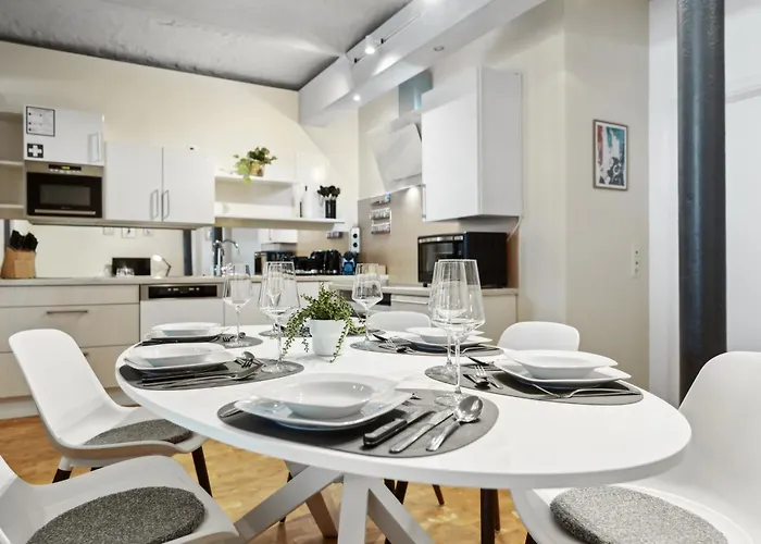 Haim2 Urban Loft Göttingen