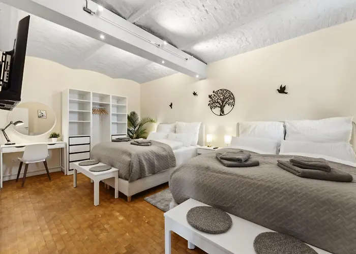 Apartment Haim2 Urban Loft Göttingen