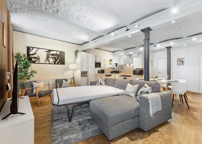 Haim2 Urban Loft Göttingen