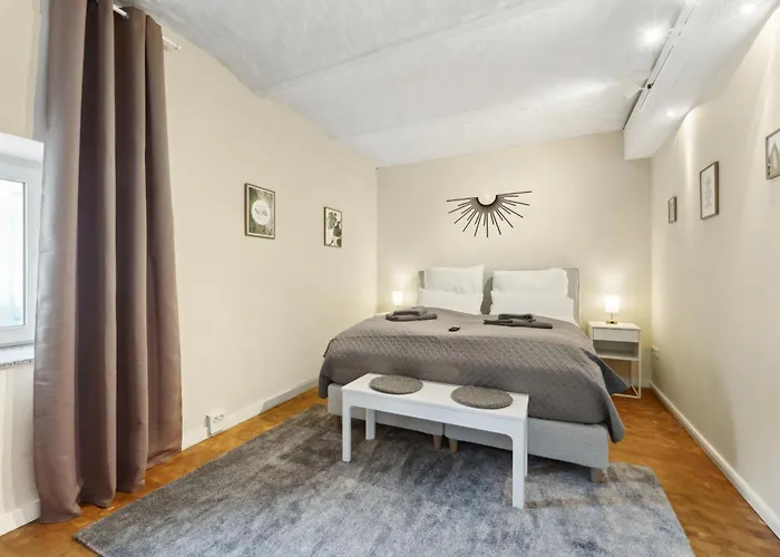 Apartment Haim2 Urban Loft