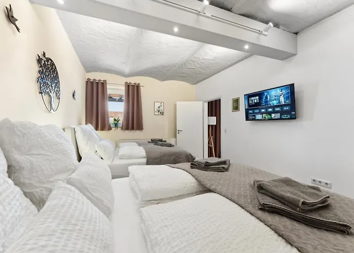 Haim2 Urban Loft Apartment Göttingen