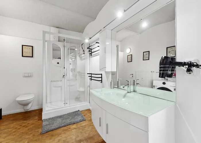 Apartment Haim2 Urban Loft *