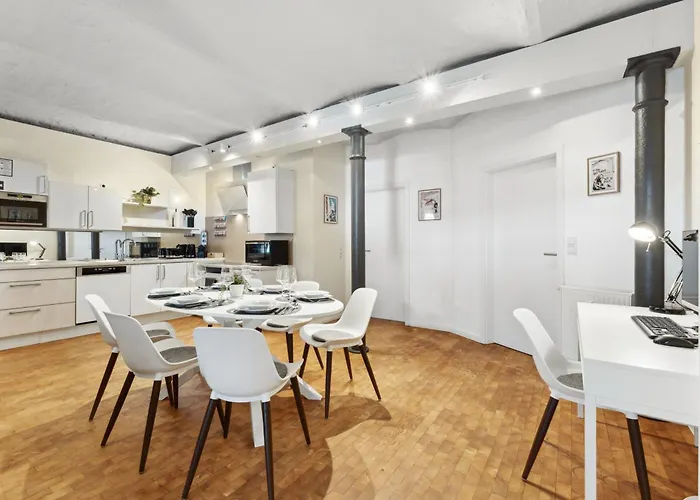 Apartment Haim2 Urban Loft *