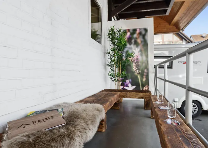 Apartment Haim2 Urban Loft Göttingen